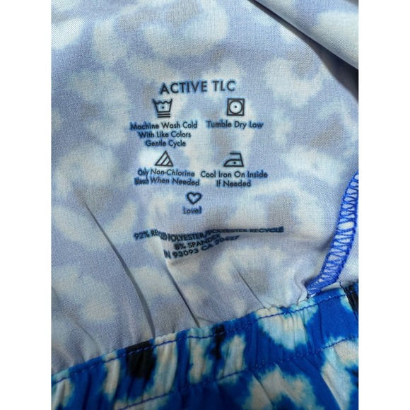 NIC + ZOE Tech Stretch Crop Jacket Size XXL